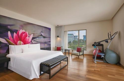 HITEC City Hotel | The Westin Hyderabad Mindspace