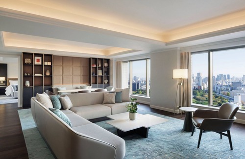 Ebisu Hotel | The Westin Tokyo