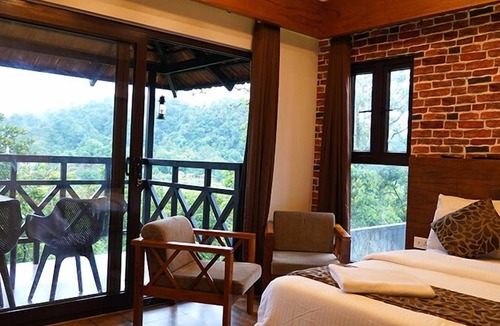 Devikolam Resort | The Wild Trails Clarks Exotica Munnar