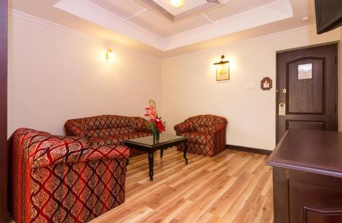 Kottayam Hotel | The Windsor Castle