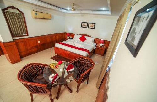 Kiriburu Hotel | The World Barbil