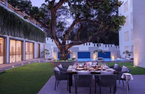 Mazal Waddo Resort | The Yellow House, Goa - IHCL SeleQtions