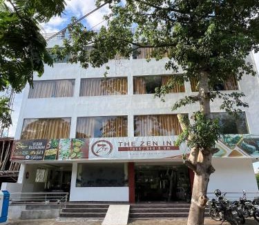 Bodh Gaya Hotel | The ZEN INN , Pure veg hotel in Bodhgaya