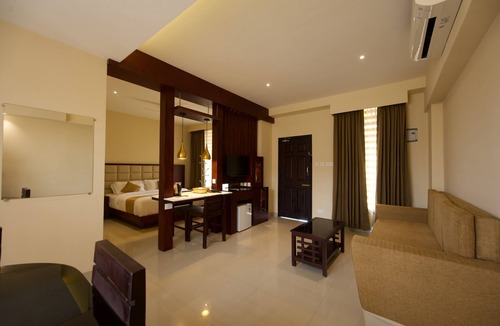 Vandiperiyar Hotel | Thekkady Gavi Suites