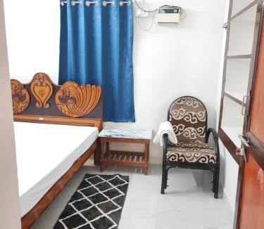 Khattalwada House | Thillai Aura Homestay