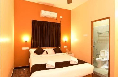 Auroville Hotel | Thilo Guest House Auroville