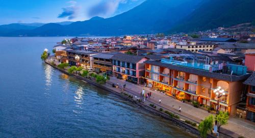 Lugu Lake - Ninglang Hotel | Three-Colored Cloud River (Lugu Lake Daluoshui Branch)