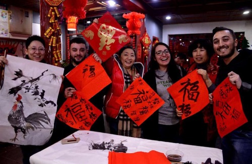 Downtown Beijing Hostel | Three Legged Frog Hostel(Beijing Tian'anmen Dashilan)