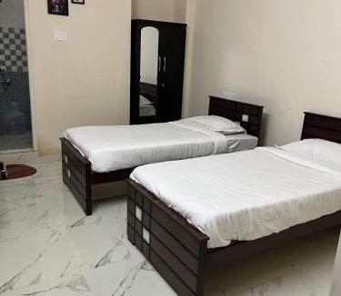 Navalur Apartment | Three Points Residency Chennai OMR