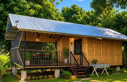 Libona Resort | Thrill Playgrounds & Tipi Cafe