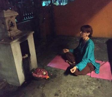 Neyyattinkara House | Thriphala ayurveda yogashram spiritual meditation