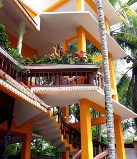 Neyyattinkara House | Thriphala Ayurveda Yogashram