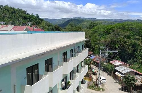 Minglanilla Apartment | Thyme residences condominium, Unit 208
