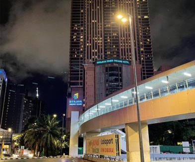Imbi Apartment | Times Square Suite By Lotus