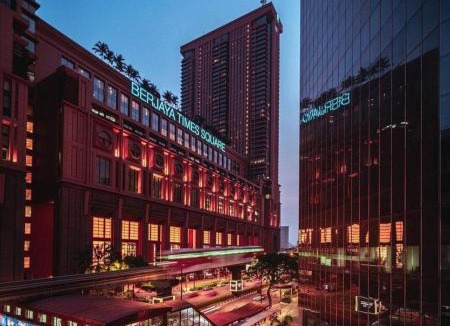 Imbi Apartment | Times Square Suite By Lotus