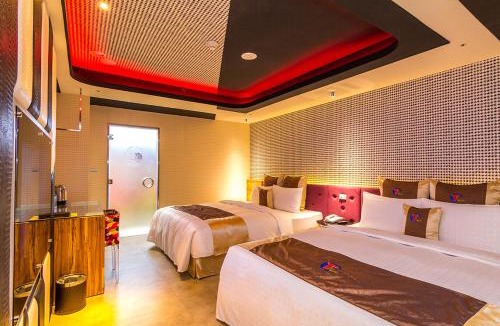 Jinshan Hotel | Ting-Shuai Motel
