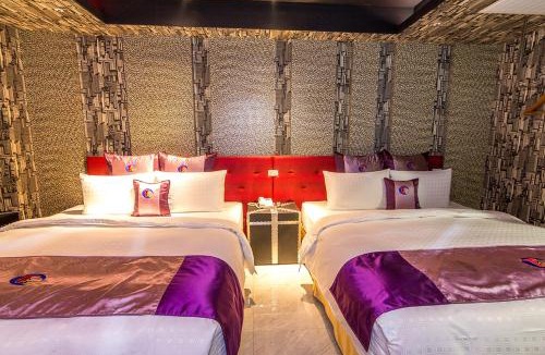 Jinshan Hotel | Ting-Shuai Motel
