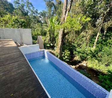 Burgos House | Tiny House in Dahilayan