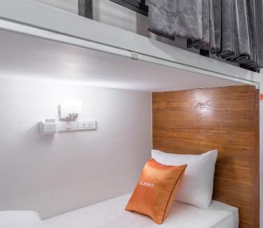 Talat Noi Hostel | Tiny Taladnoi Hostel