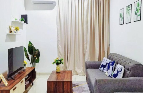 Titiwangsa Sentral Apartment | Titiwangsa 6PX near monorail PWTC Infinity pool