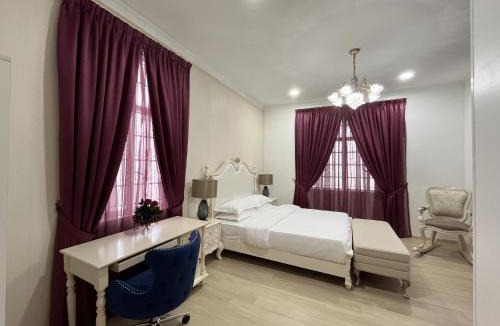 Titiwangsa Villa | Titiwangsa Premium Villa KL by uBook