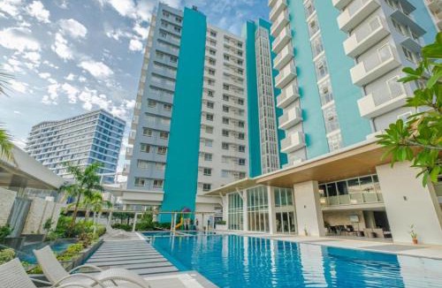 Bantud Hacienda Apartment | TJs Oasis at Mesavirre Garden Residences