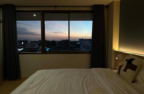 Nai Mueang Hotel | Tokyo Hotel