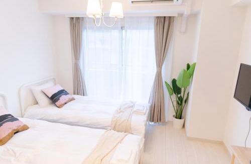 Shiba Apartment | Tokyo Sunshine Tower Premium Hotel