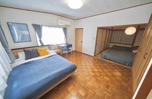 Higashitateishi House | TOMARIE Residential Suite Higashi-Tateishi - Vacation STAY 16988