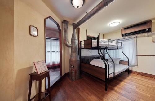 Namba Apartment | Tombori Shukuhakushitsu 204