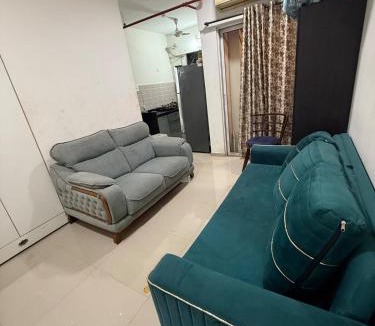 Mira Road East Apartment | Top floor Heaven Paradise 180