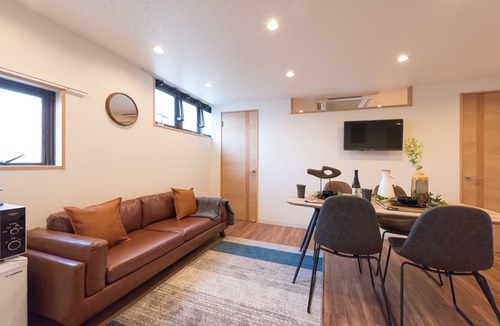 Oshiage Apartment | TORA HOTEL Skytree B