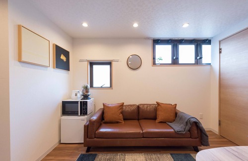 Oshiage Apartment | TORA HOTEL Skytree B