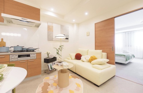 Taito Apartment | TORA HOTEL Sumidagawa