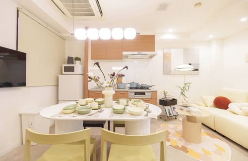 Taito Apartment | TORA HOTEL Sumidagawa