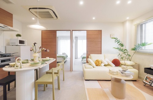 Taito Apartment | TORA HOTEL Sumidagawa