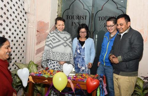 Panch Batti Hotel | TOURIST INN