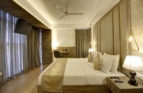 Patel Nagar Hotel | Town Pallace Inn - Hotel in New Delhi