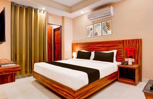 Alwar Hotel | Townhouse Oak Alwar Railway Junction