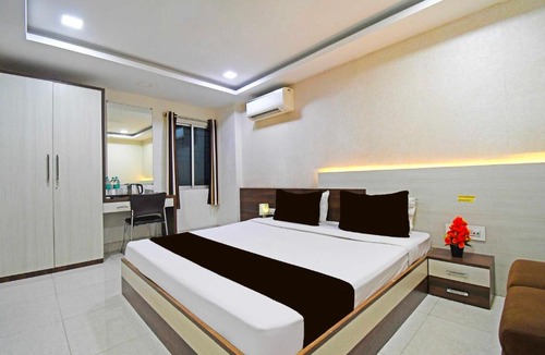 Dhanbad Hotel | Townhouse Oak Dhanbad Bhuli Hirak Road