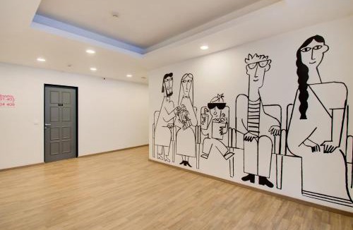 Sector 70 Hotel | Townhouse Rumaisa