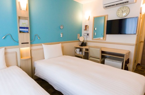 Miyakojima Hotel | Toyoko Inn Osaka Kyobashi Sakuranomiya