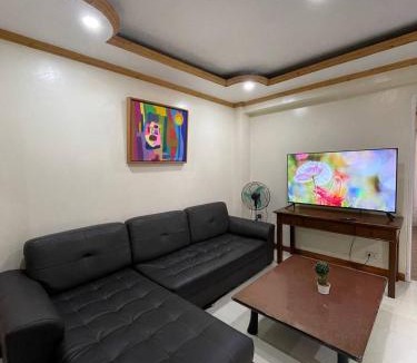 Baguio House | TPRC Residences
