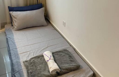 Titiwangsa Sentral Apartment | TR Residence Condo in Kuala Lumpur