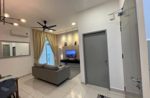 Titiwangsa Sentral Apartment | TR Residence Condo in Kuala Lumpur