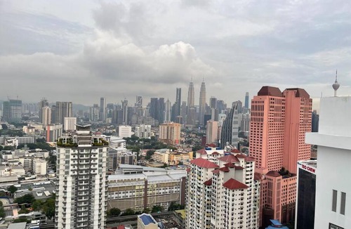 Titiwangsa Sentral Apartment | TR Residence Condo in Kuala Lumpur