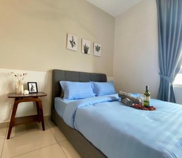 Titiwangsa Sentral Apartment | TR Residence Near Titiwangsa LRT By Iconique