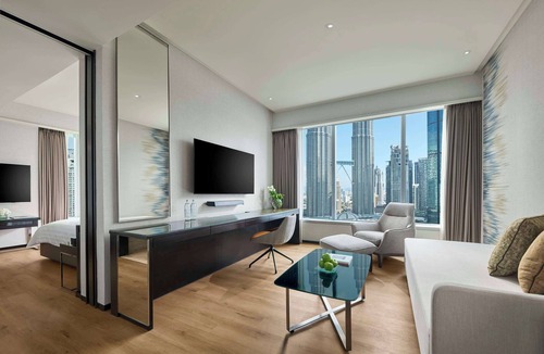 Golden Triangle Hotel | Traders Hotel Kuala Lumpur