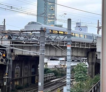 Abeno Apartment | TrainTrain