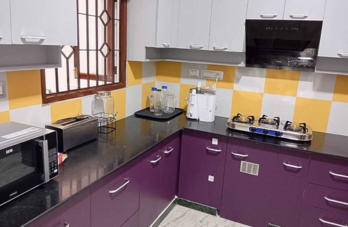 Kalapettai Apartment | Tranquil Flat in Puducherry located closer to all prime locations.